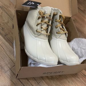 Sperry Duck Boots